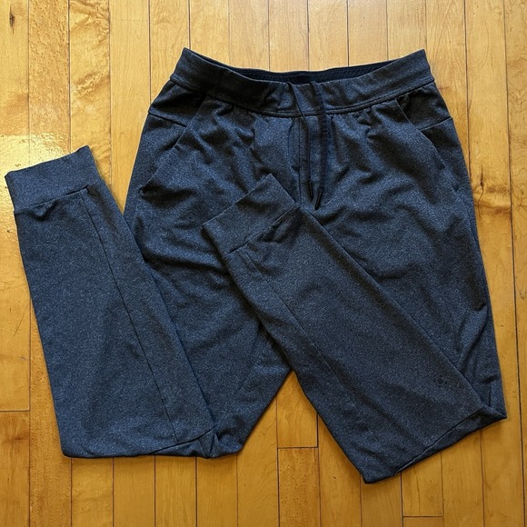 lululemon athletica Other - Lululemon Intent Joggers Gray Pants Men's Medium Gym Sweatpants Running